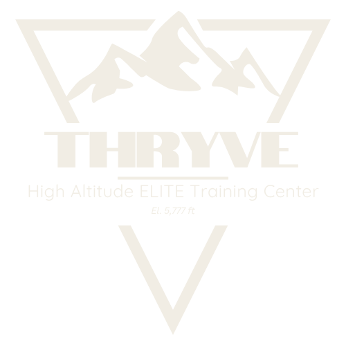 THRYVE — High-Altitude Elite Training Center